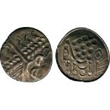 ANCIENT COINS, ANCIENT BRITISH, Celtic Gold, Regini and Atrebates, Base Gold Stater, Westerham