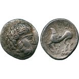 ANCIENT COINS, CONTINENTAL CELTIC COINS, Danubian District, Eastern Celts (2nd Century BC), Silver