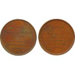 COMMEMORATIVE MEDALS, WORLD MEDALS, France, Napoleon, General Desaix, Memorial, The Quai Desaix,