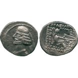 ANCIENT COINS, THE DAVID SELLWOOD COLLECTION OF PARTHIAN COINS (PART FOUR), Mithradates IV (58/7-