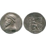 ANCIENT COINS, THE DAVID SELLWOOD COLLECTION OF PARTHIAN COINS (PART FOUR), Mithradates II (121-91