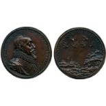 COMMEMORATIVE MEDALS, WORLD MEDALS, France, Jacques Boiceau (1560-1633), Superintendent of the
