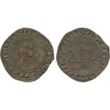 BRITISH COINS, Edward VI, Base Silver Shilling, second period (January 1549 - April 1550), second