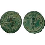 ANCIENT COINS, THE COLLECTION OF A CLASSICIST (PART III), Carausius (AD 287-293), Æ Antoninianus,