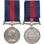 ORDERS, DECORATIONS AND MILITARY MEDALS, Single British Campaign Medals, New Zealand Medal, 1845-