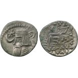 ANCIENT COINS, THE DAVID SELLWOOD COLLECTION OF PARTHIAN COINS (PART FOUR), Artabanus IV (c. AD 10-