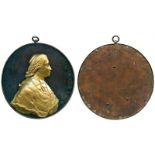 COMMEMORATIVE MEDALS, WORLD MEDALS, France, Louis-François-Marc Hilaire de Conzié (1732-1804),