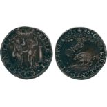 COMMEMORATIVE MEDALS, BRITISH HISTORICAL MEDALS, Elizabeth I, The Alliance of Britain, France and