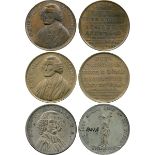 BRITISH 18TH CENTURY TOKENS, ENGLAND, John Milton, (1751-1843), grocer and draper, Winchelsea,