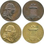 BRITISH 18TH CENTURY TOKENS, ENGLAND, John Milton, (1751-1843), grocer and draper, Winchelsea,