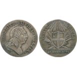 BRITISH 18TH CENTURY TOKENS, ENGLAND, John Milton, (1751-1843), grocer and draper, Winchelsea,