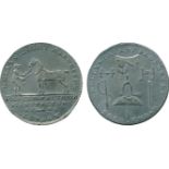 BRITISH 18TH CENTURY TOKENS, ENGLAND, Jasper and Simon Kelly, Jasper Kelly (1756-1816) and Simon