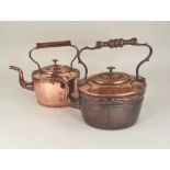 COPPER KETTLES.