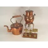 COPPER WARE ETC.