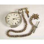 POCKET WATCH.