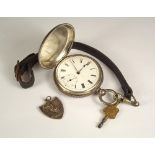 POCKET WATCH.