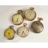 POCKET WATCHES ETC.