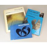 BOOKS ETC: BARBARA HEPWORTH.