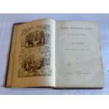 Charles Dickens Master Humphrey's Clock Volume I first edition 1840 with illustrations by George