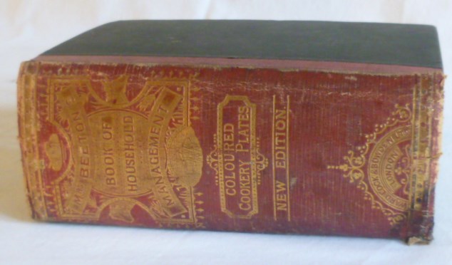 Mrs Beeton's Book of Household Management 1895 edition, published by Ward, Lock & Bowden Ltd, with - Image 4 of 4