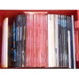 Collection of approx forty illustrated auction catalogues dating 1985-2002, mainly Christie's and