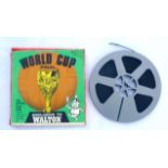 Walton 1966 World Cup Final official 8mm film in original box