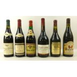 Vintage Wine: a bottle of Chambolle Musigny, 1969,