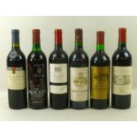 Vintage Wine: a bottle of Chateau Brisson, Grand Vin de Bordeaux, Cotes de Castillon, 1998,