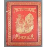 Subscription edition of 'Picturesque America.