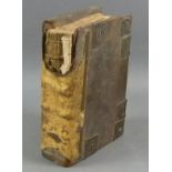 The Bible, English, Robert Barker and the Assigns of John Bill, 1636,