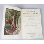 Richard Lydekker: 'A Royal Natural History', dated 1895, in 12 vols, published by Warner and Co.