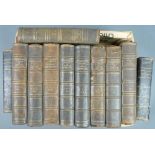 British and Foreign Medical Review 1845 in two volumes together with the International Library of