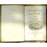 Novels and Tales, of the Author of Waverley published Archibald Constable Edinburgh 1822,