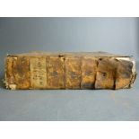 Fox's Book of Martyrs, an undated early 17th century folio copy,
