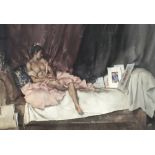 After Sir William Russell Flint, R.A., P.R.W.S.