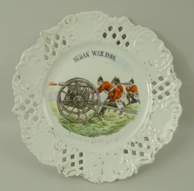 A collection of commemorative Boer war plates, - Image 6 of 7