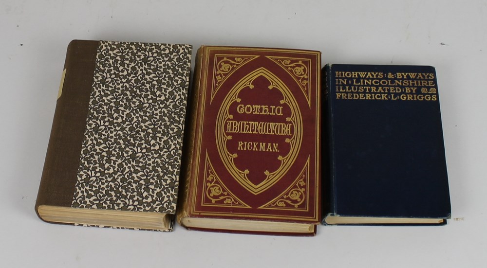 A collection of three hardback volumes consisting of, - Image 3 of 3