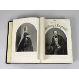 A volume of 'A Royal History of England from the Earliest period to the Present Time',