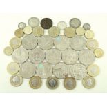 A large mixed collection of GB coinage, mostly alloy and copper, legal tender and commemorative,