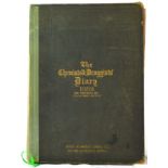 THE CHEMISTS & DRUGGISTS DIARY 1889. Containing lots of adverts notably one featuring soda