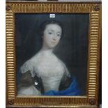 Circle of William Hoare of Bath, Portrait of Sarah Rochfort, wife of the Hon.