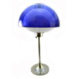 A Robert Welch 'Lumitron' table lamp, circa 1966,