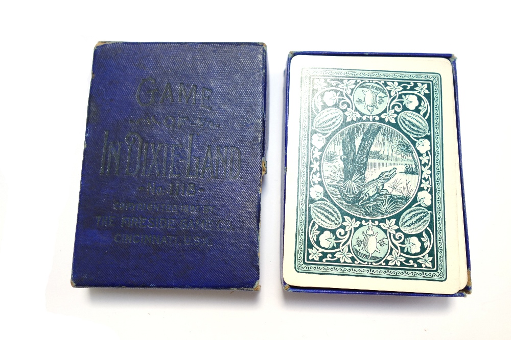 A pack of playing cards by The Fireside Gaming Co.