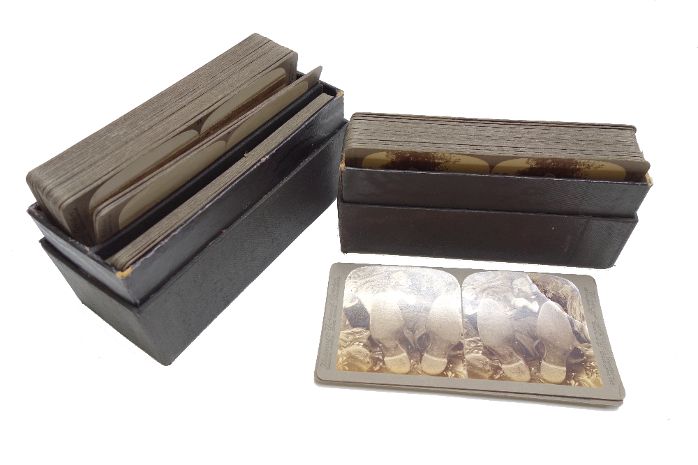 A quantity of stereoscopic viewing slides, - Image 2 of 5