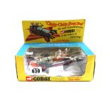 A Corgi 266 Chitty Chitty Bang Bang, boxed.