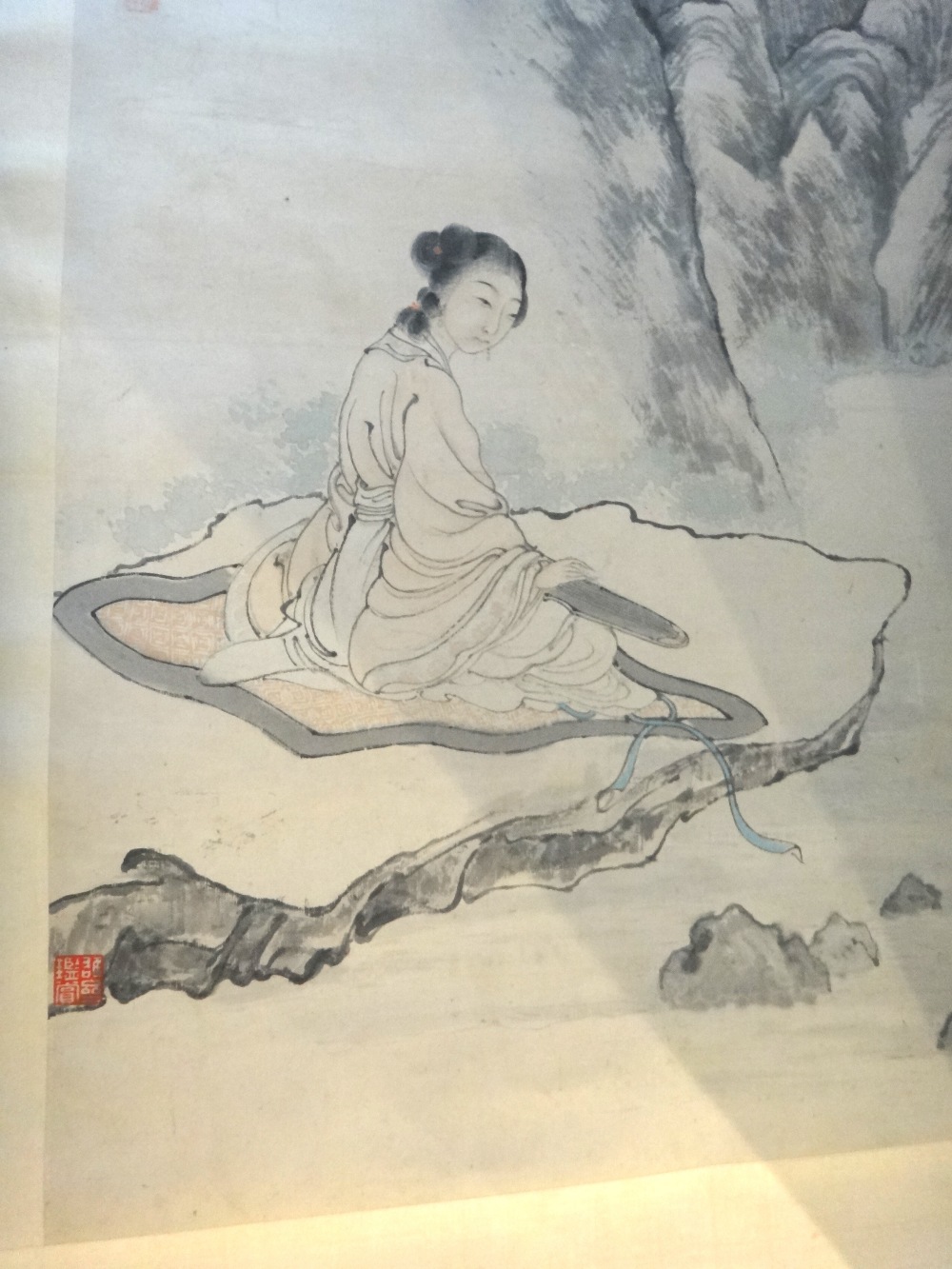 Attributed to Pan Zhenyong (1852-1942) , - Image 2 of 5