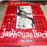 A small collection of Elvis ephemera, including; three tickets to see Elvis in concert,