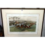 After Francis Calcraft Turner, Leamington Grand Steeple Chase,