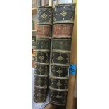 MAITLAND (W.) The History and Survey of London . . . 2nd edition, 2 vols.