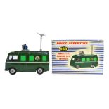A Dinky Supertoys 968 BBC TV Roving Eye vehicle, boxed.